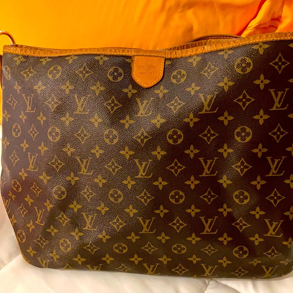 Louis Vuitton boho bag